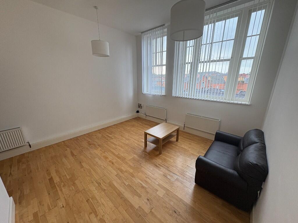1 bed Apartment for rent in Derby. From Key Properties - Derby
