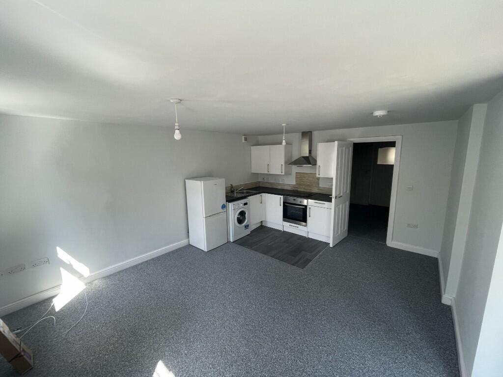 1 bed 1st Floor Flat for rent in Mackworth. From Key Properties - Derby