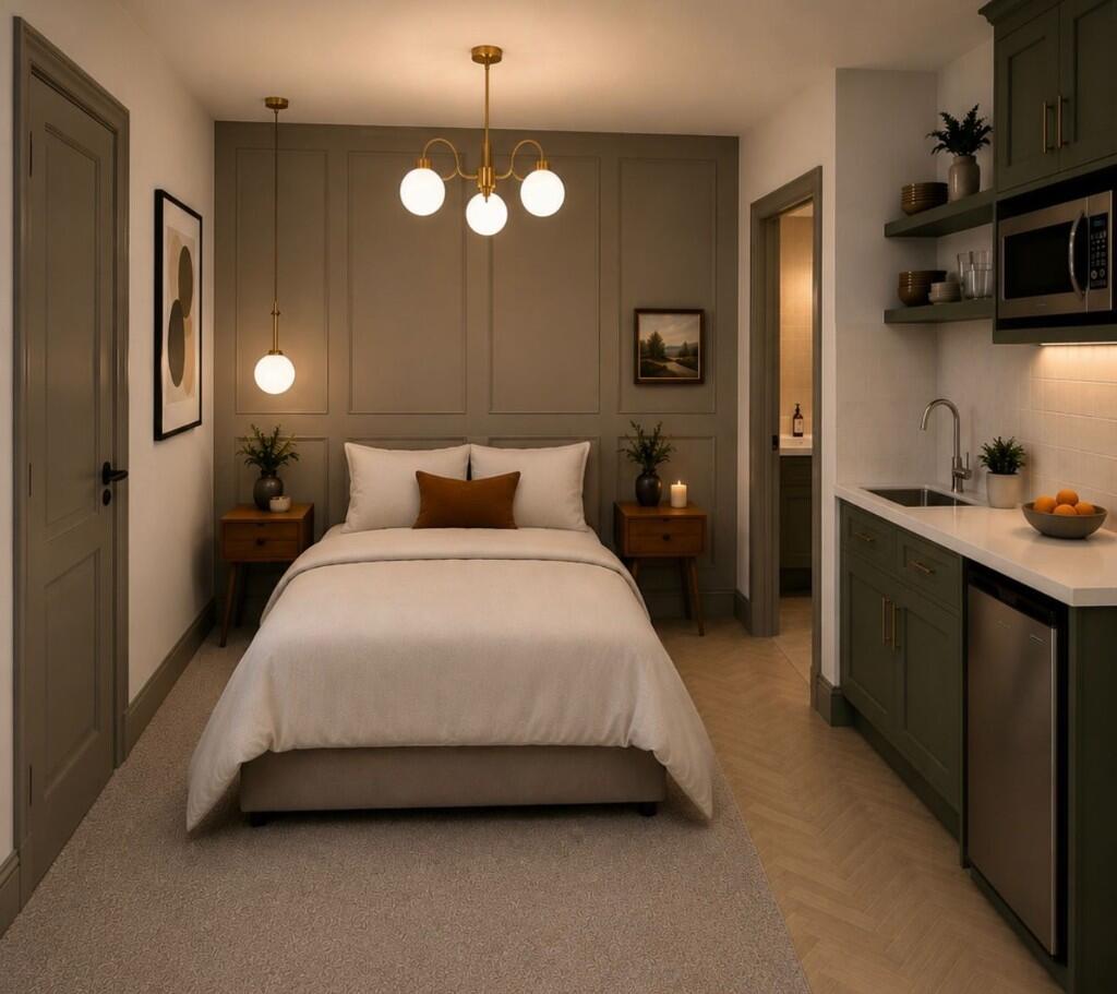 4 bed Studio for rent in Mackworth. From Key Properties - Derby