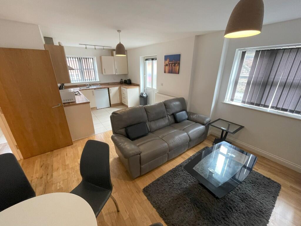 2 bed 1st Floor Flat for rent in Mackworth. From Key Properties - Derby