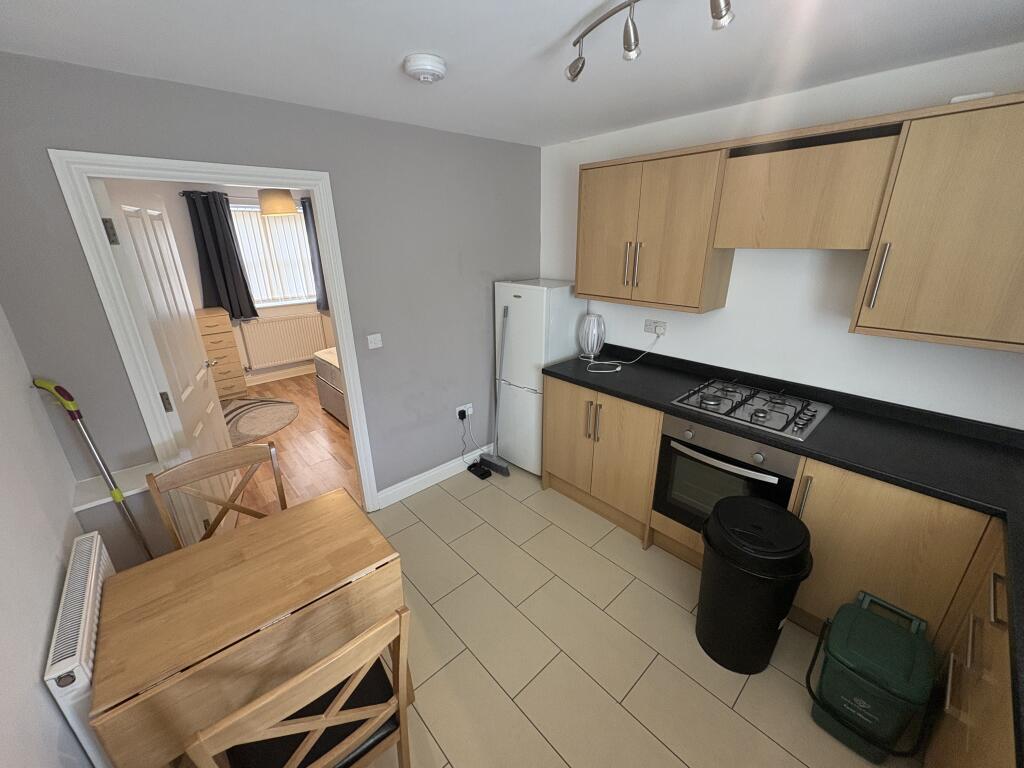 1 bed 1st Floor Flat for rent in Derby. From Key Properties - Derby