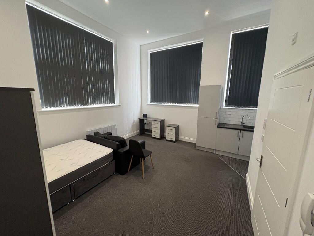 0 bed Studio for rent in Derby. From Key Properties - Derby 0 bed Studio for rent in Derby. From Key Properties - Derby