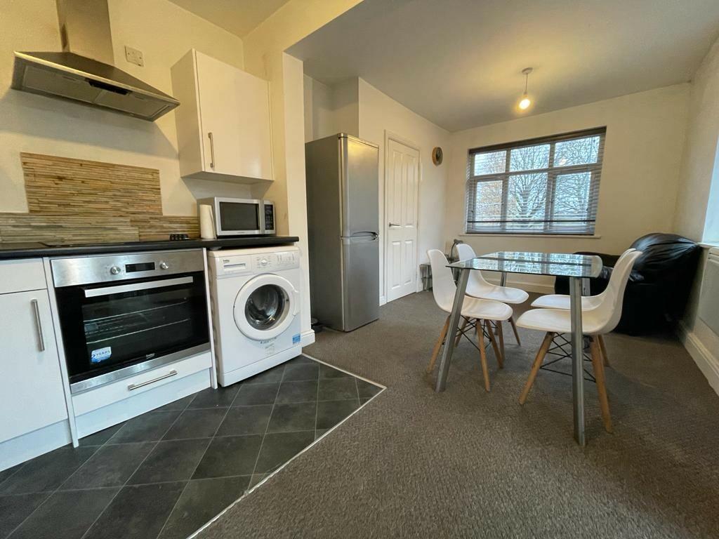 1 bed 1st Floor Flat for rent in Mackworth. From Key Properties - Derby