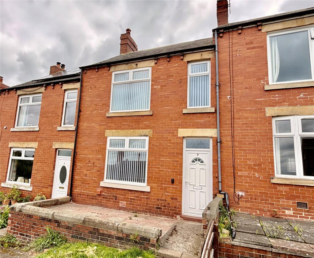3 bed Mid Terraced House for rent in Mickley Square. From Red Hot Property - Prudhoe