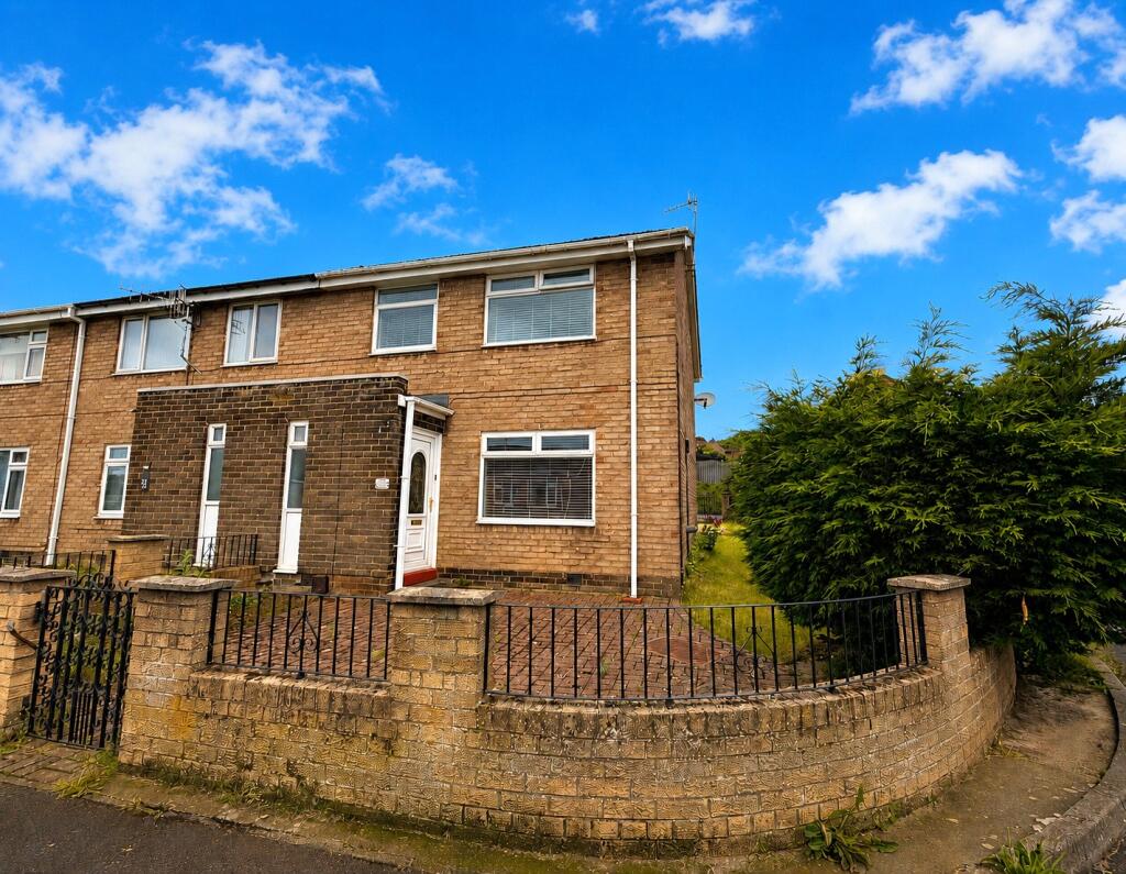 3 bed End of Terrace for rent in Prudhoe. From Red Hot Property - Prudhoe