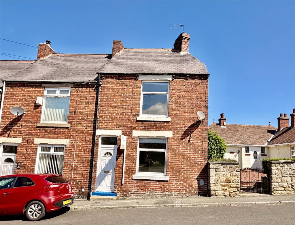 1 bed End of Terrace for rent in Prudhoe. From Red Hot Property - Prudhoe