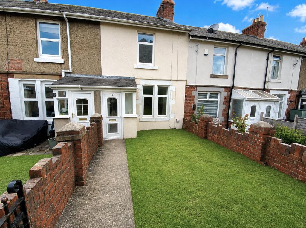 2 bed Mid Terraced House for rent in Crawcrook. From Red Hot Property - Prudhoe