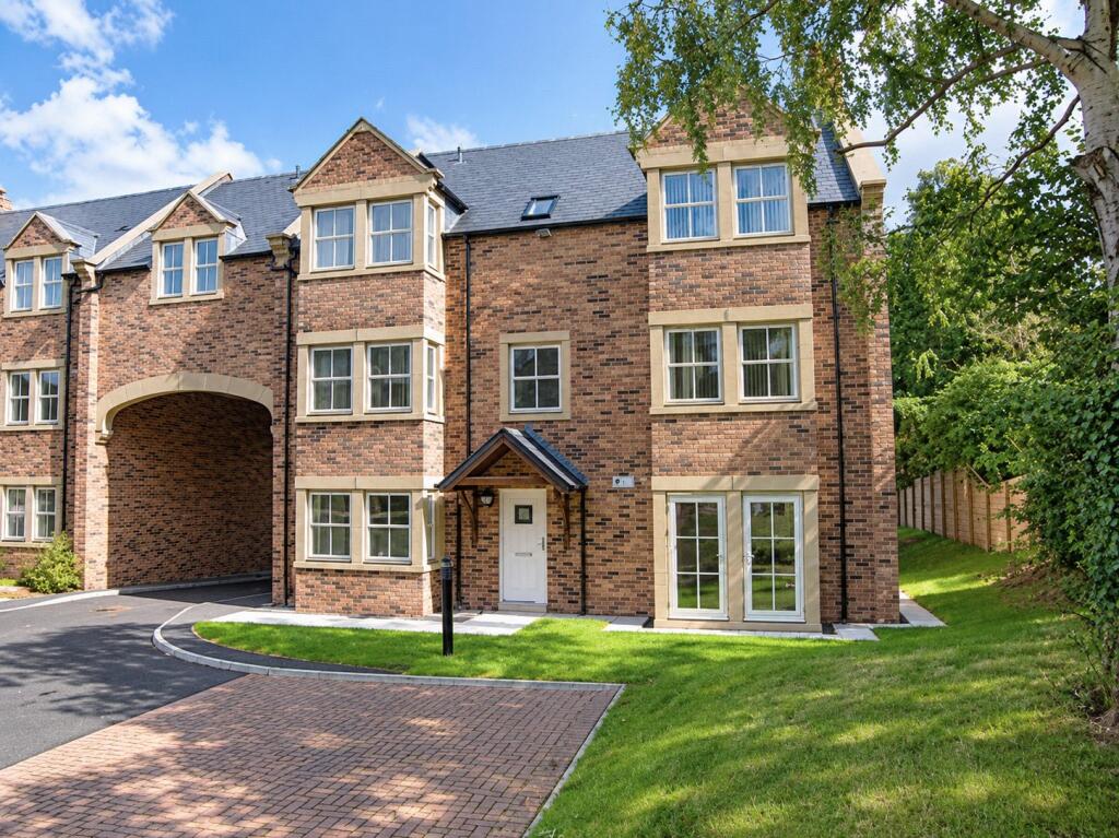 2 bed Apartment for rent in Hexham. From Red Hot Property - Prudhoe