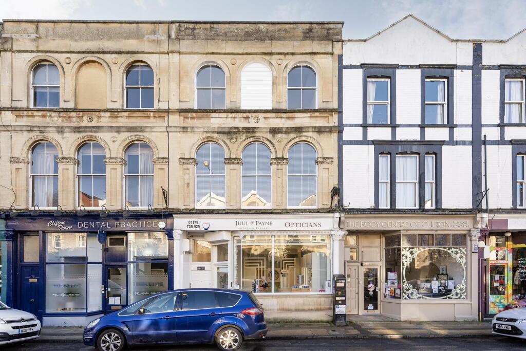 3 bed 1st Floor Flat for rent in Leigh Woods. From Sarah Kenny Residential Lettings - Bristol