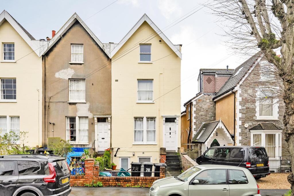 1 bed 1st Floor Flat for rent in Bristol. From Sarah Kenny Residential Lettings - Bristol