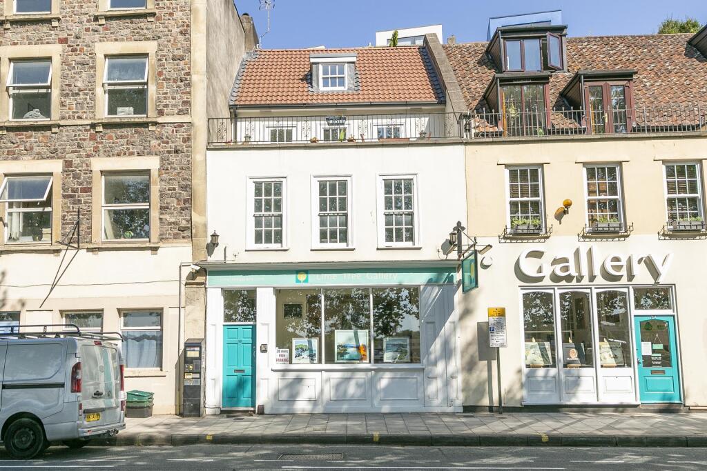 1 bed 1st Floor Flat for rent in Leigh Woods. From Sarah Kenny Residential Lettings - Bristol