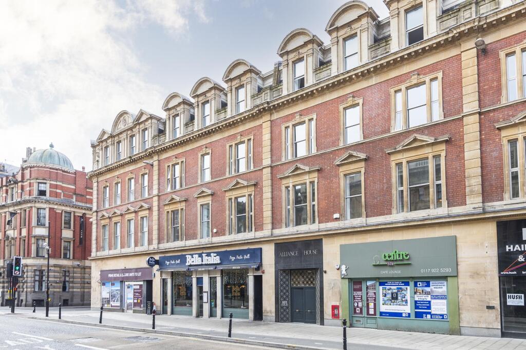 0 bed 1st Floor Flat for rent in Bristol. From Sarah Kenny Residential Lettings - Bristol