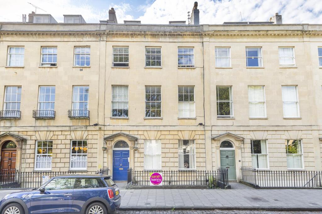 1 bed 1st Floor Flat for rent in Leigh Woods. From Sarah Kenny Residential Lettings - Bristol