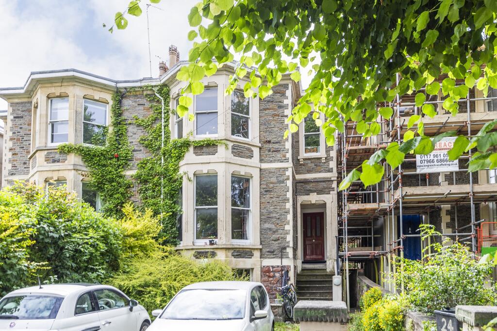 2 bed 1st Floor Flat for rent in Bristol. From Sarah Kenny Residential Lettings - Bristol