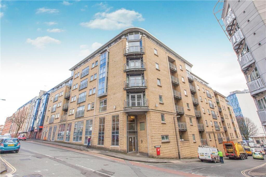 1 bed 1st Floor Flat for rent in Bristol. From Sarah Kenny Residential Lettings - Bristol