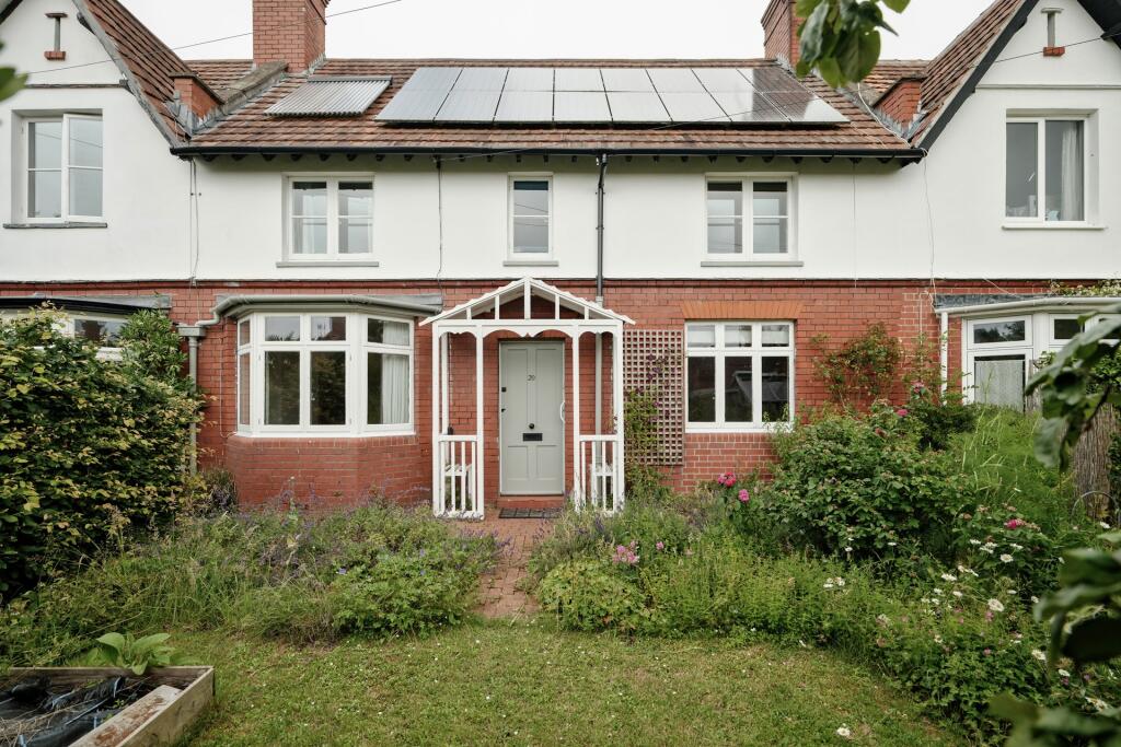 4 bed Mid Terraced House for rent in Leigh Woods. From Sarah Kenny Residential Lettings - Bristol