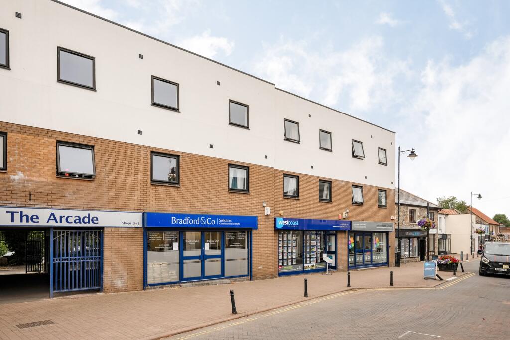 1 bed 1st Floor Flat for rent in Nailsea. From Sarah Kenny Residential Lettings - Bristol