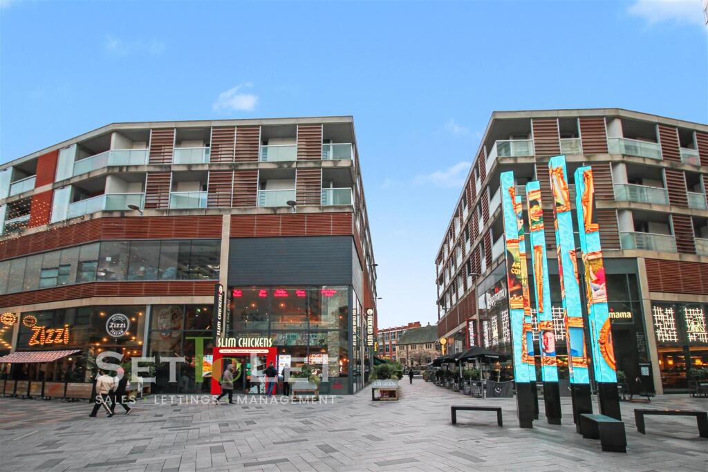 1 bed Apartment for rent in Leicester. From Set To Let - Leicester