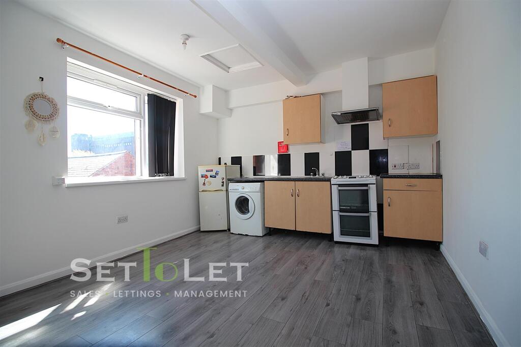 0 bed Detached for rent in Leicester. From Set To Let - Leicester
