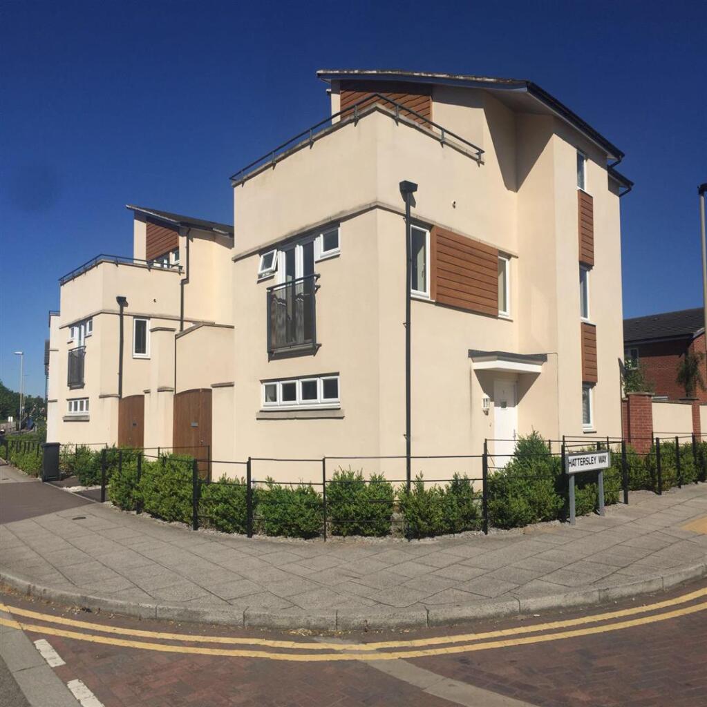 3 bed Detached for rent in Leicester. From Set To Let - Leicester