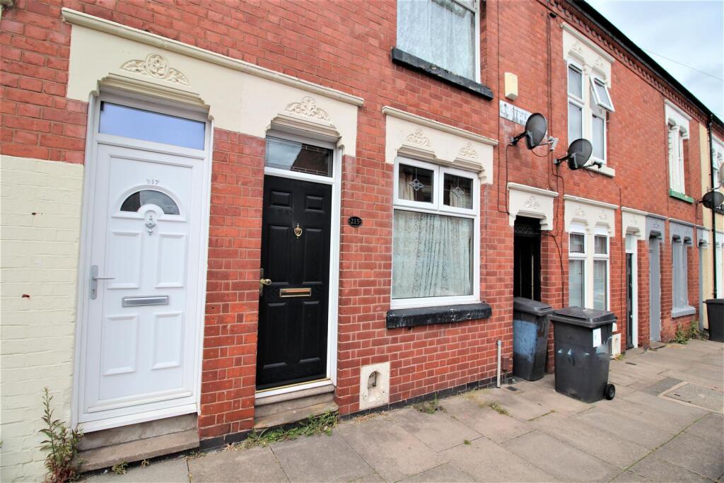 2 bed Mid Terraced House for rent in Leicester Forest East. From Set To Let - Leicester