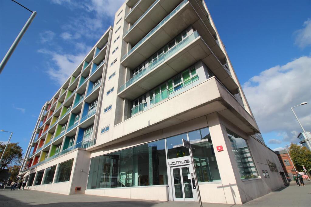 2 bed Apartment for rent in Nottingham. From Set To Let - Leicester 2 bed Apartment for rent in Nottingham. From Set To Let - Leicester