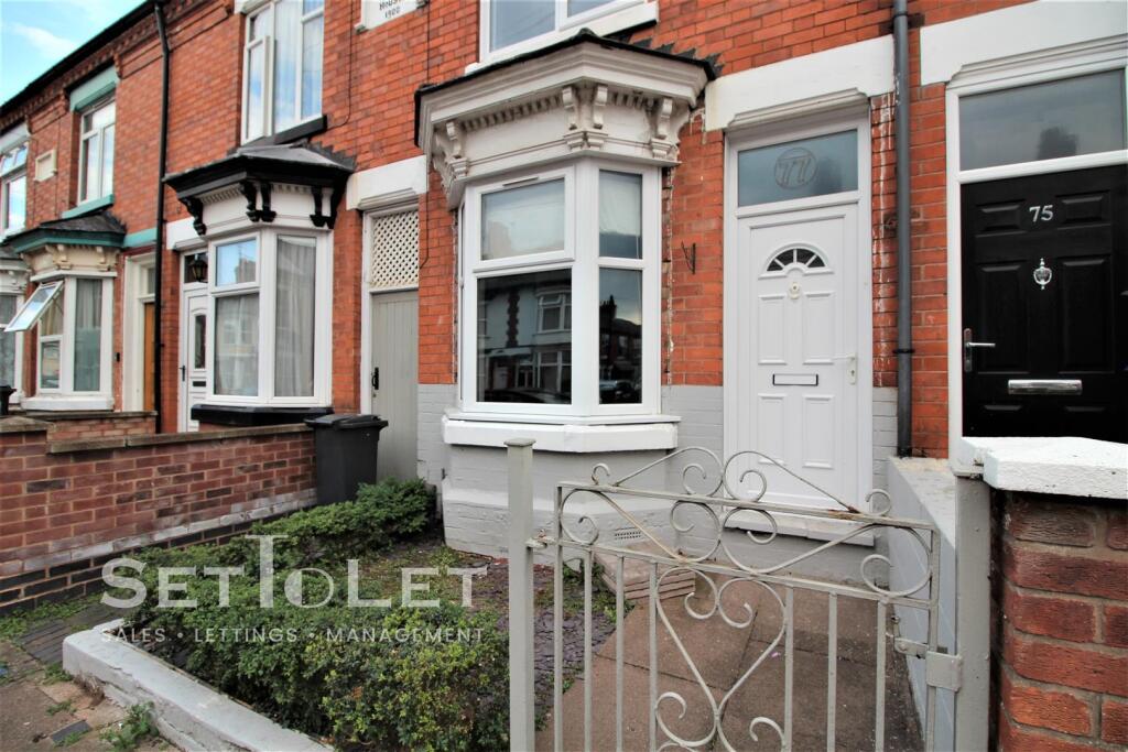 3 bed Detached for rent in Leicester. From Set To Let - Leicester 3 bed Detached for rent in Leicester. From Set To Let - Leicester