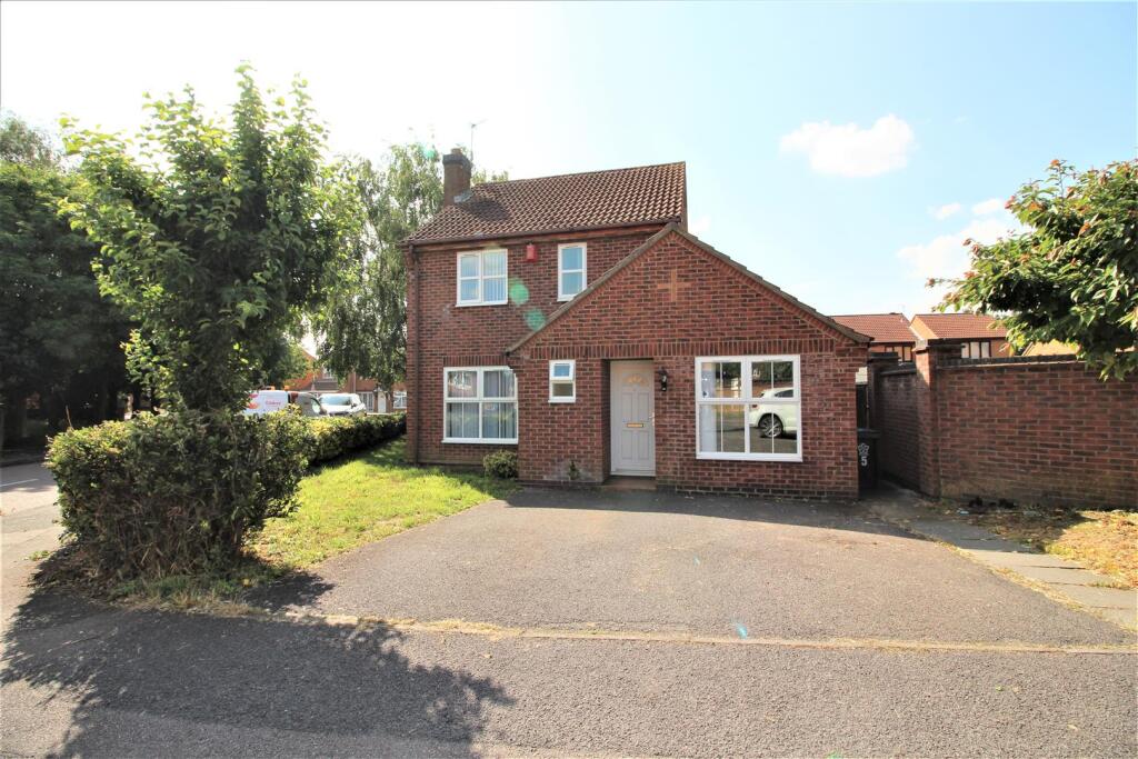 3 bed Detached for rent in Barkby. From Set To Let - Leicester 3 bed Detached for rent in Barkby. From Set To Let - Leicester