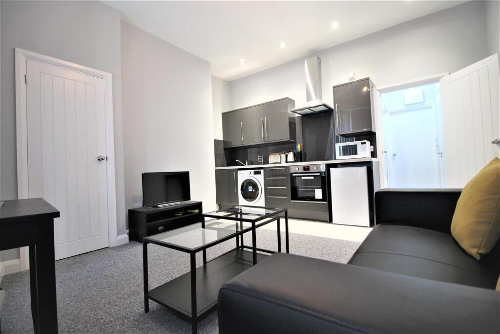 1 bed Apartment for rent in Stoughton. From Set To Let - Leicester