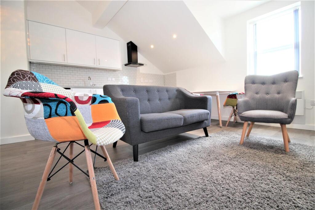 1 bed Apartment for rent in Leicester. From Set To Let - Leicester 1 bed Apartment for rent in Leicester. From Set To Let - Leicester