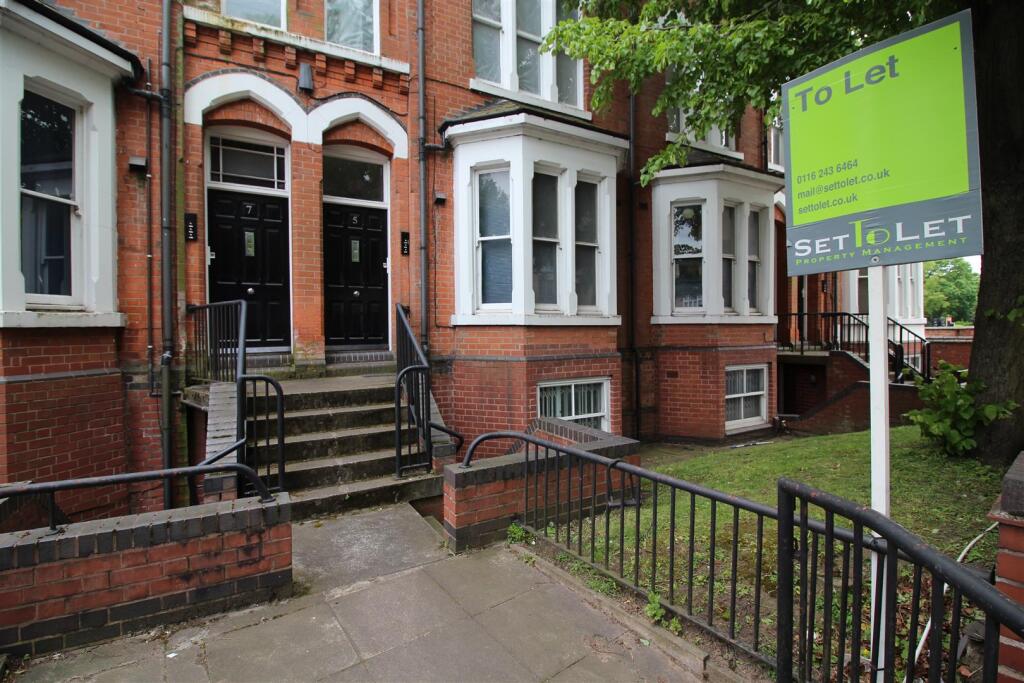 1 bed Apartment for rent in Leicester. From Set To Let - Leicester
