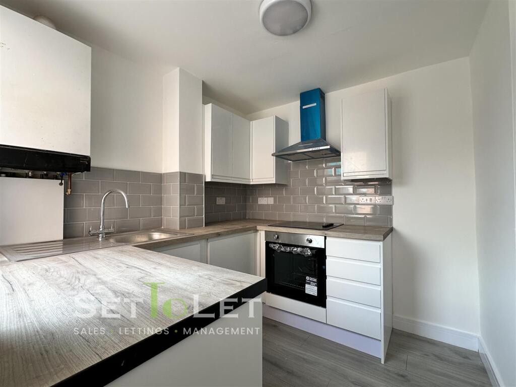 1 bed 1st Floor Flat for rent in Leicester. From Set To Let - Leicester