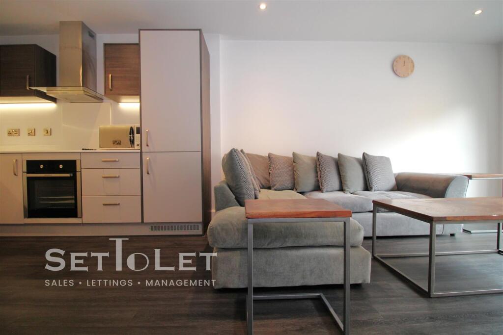1 bed Apartment for rent in Leicester. From Set To Let - Leicester 1 bed Apartment for rent in Leicester. From Set To Let - Leicester