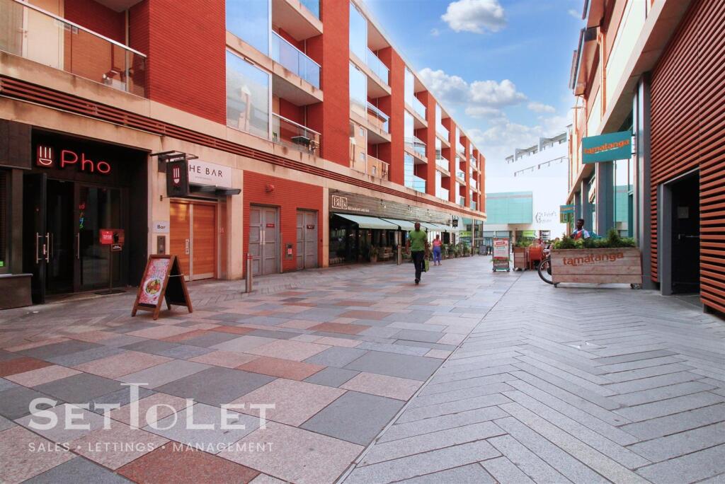 1 bed Apartment for rent in Leicester. From Set To Let - Leicester