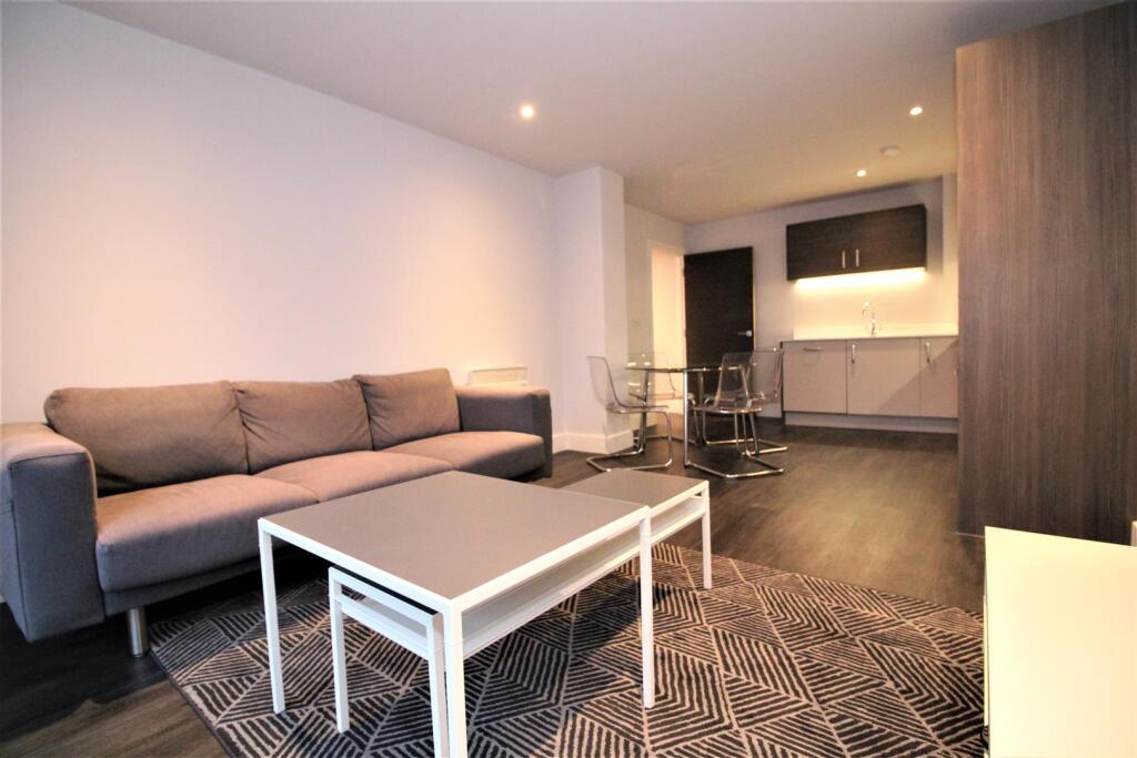 1 bed Apartment for rent in Leicester. From Set To Let - Leicester