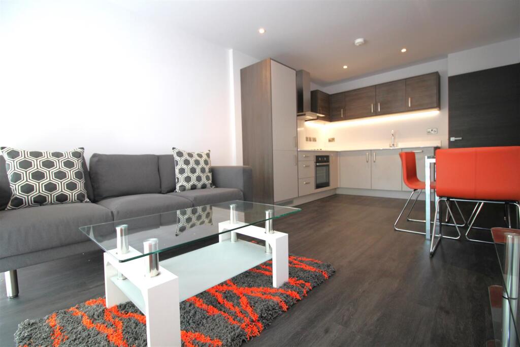 2 bed Apartment for rent in Leicester. From Set To Let - Leicester