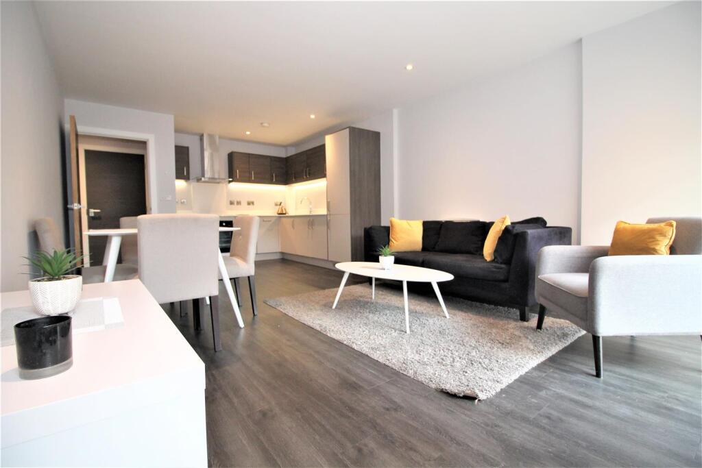 2 bed Apartment for rent in Leicester. From Set To Let - Leicester