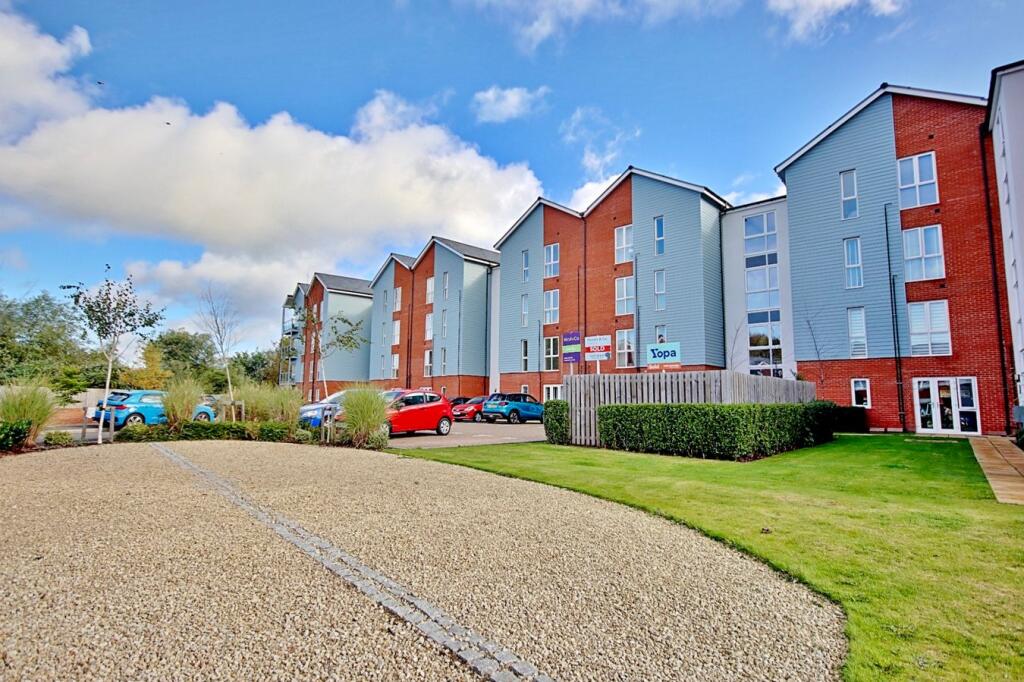 2 bed Apartment for rent in Worcester. From Shelton & Lines - Worcester