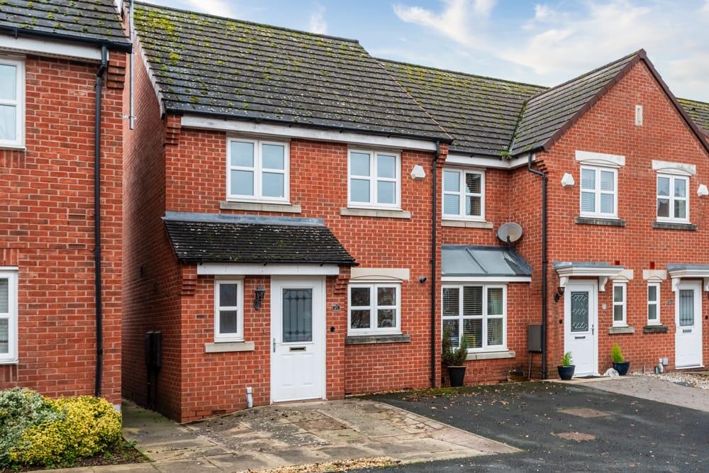 3 bed End of Terrace for rent in Bromsgrove. From Shelton & Lines - Worcester