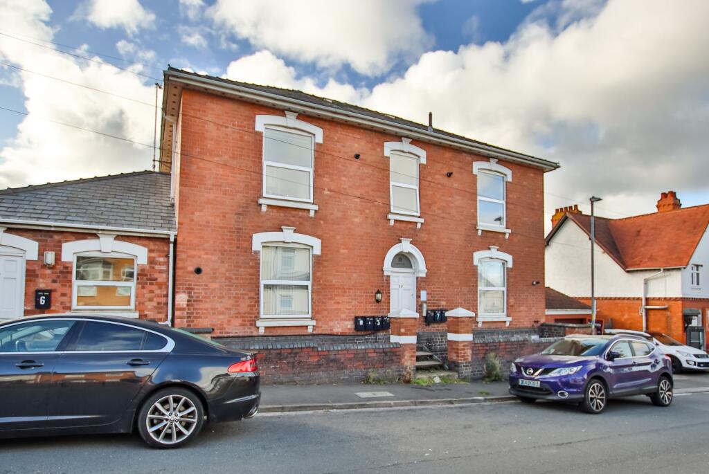 2 bed 1st Floor Flat for rent in Worcester. From Shelton & Lines - Worcester 2 bed 1st Floor Flat for rent in Worcester. From Shelton & Lines - Worcester