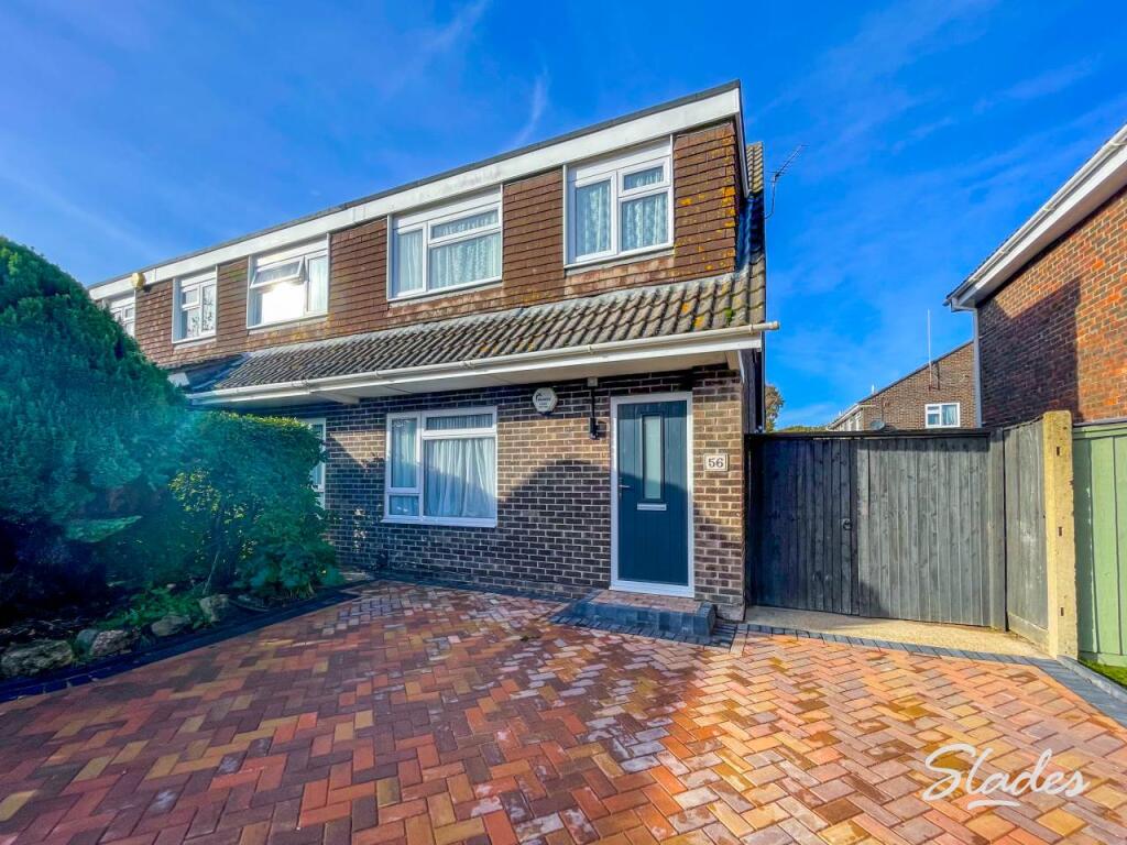 3 bed Semi Detached for rent in Winkton. From Slades Estate Agents - Southbourne