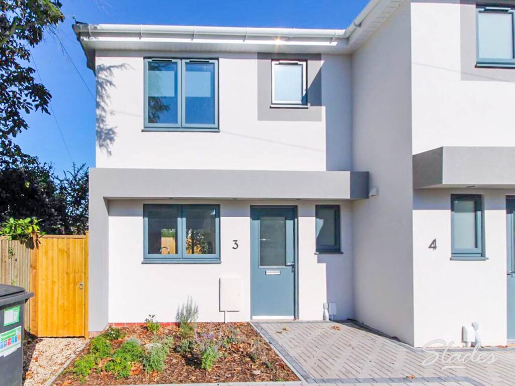 3 bed Semi Detached for rent in Winkton. From Slades Estate Agents - Southbourne