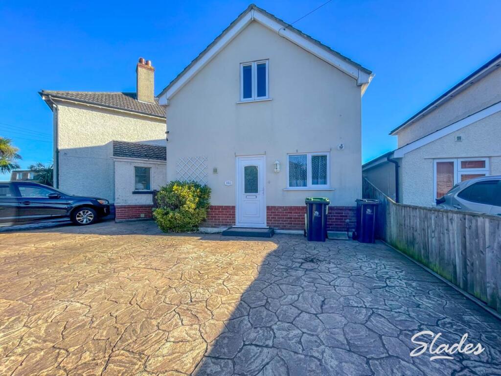 2 bed Detached for rent in Winkton. From Slades Estate Agents - Southbourne