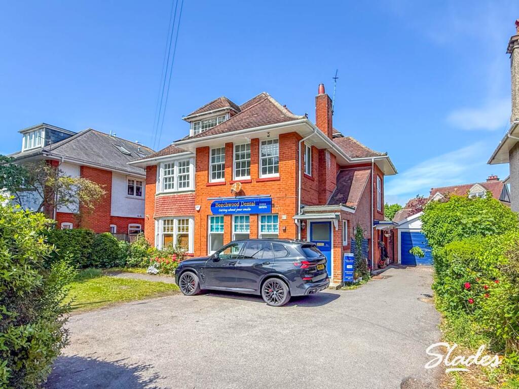 5 bed Annexe for rent in Bournemouth. From Slades Estate Agents - Southbourne