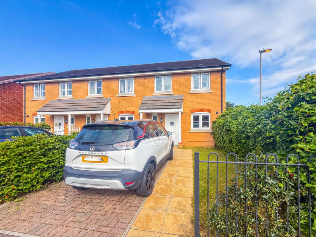 3 bed Semi Detached for rent in Winkton. From Slades Estate Agents - Southbourne