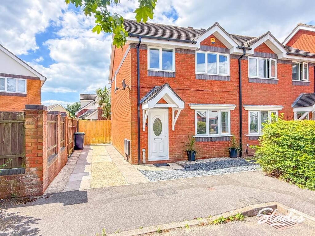 3 bed Semi Detached for rent in Winkton. From Slades Estate Agents - Southbourne
