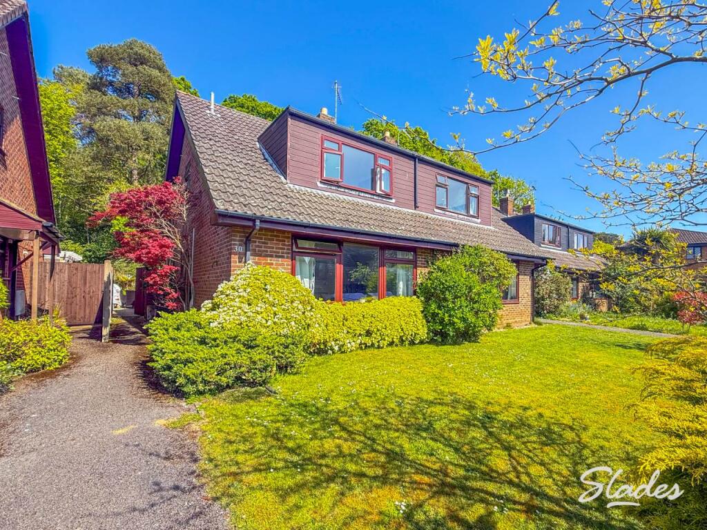 3 bed Semi Detached for rent in Bransgore. From Slades Estate Agents - Southbourne