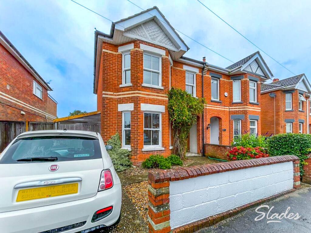 5 bed Semi Detached for rent in Winkton. From Slades Estate Agents - Southbourne