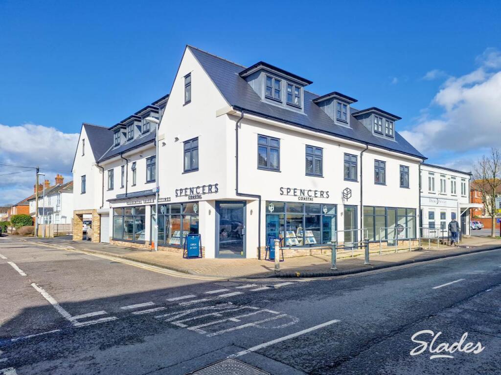 2 bed Apartment for rent in Hinton. From Slades Estate Agents - Southbourne