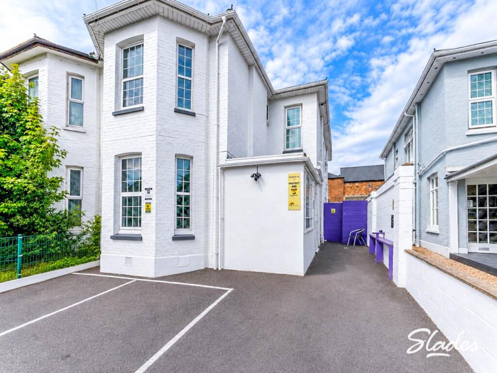 0 bed Studio for rent in Bournemouth. From Slades Estate Agents - Southbourne